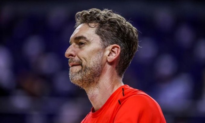 Pau Gasol završio igračku karijeru