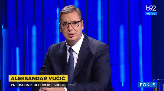 Vučić: Ima dosta problema u odnosima sa Crnom Gorom, napadi na Srbiju idu i iz jednog medija iz te zemlje!