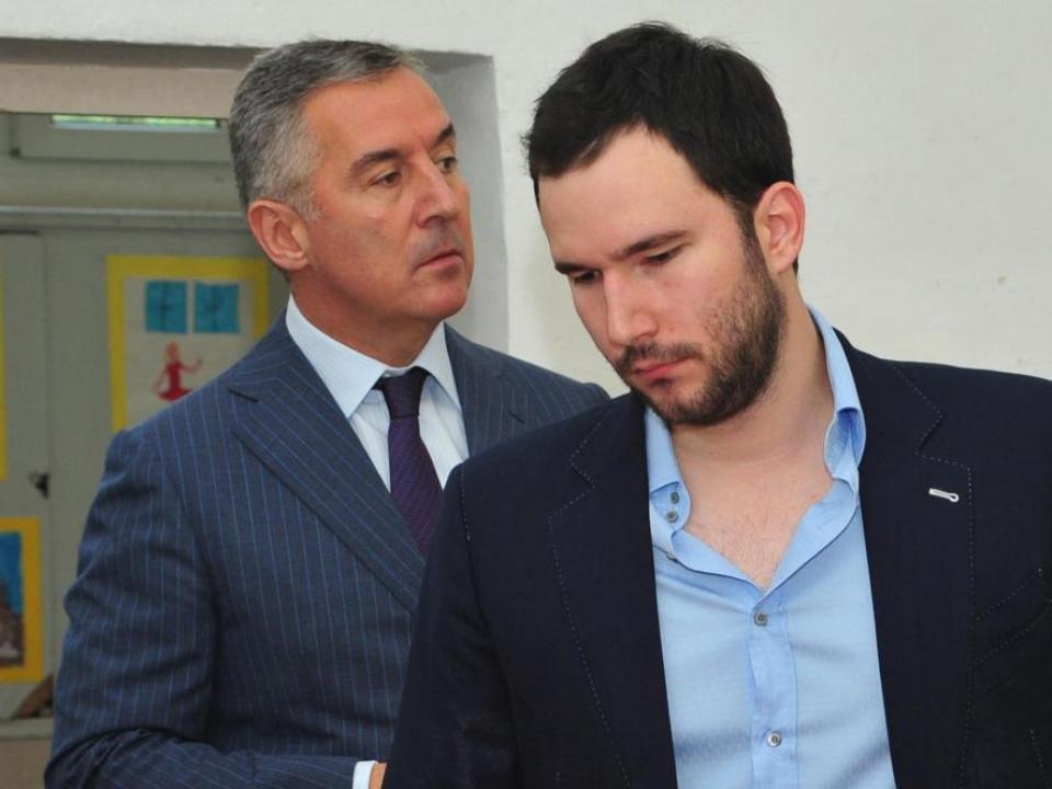 Skrivenu Blažovu firmu častili 108 hiljada funti