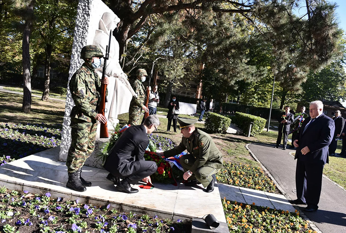 Beograd slavi Dan oslobođenja – memorijalni defile u centru grada