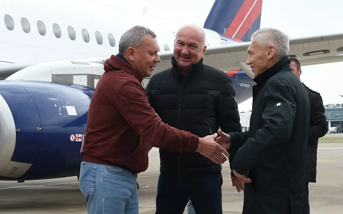 Jedan od najbližih Putinovih saradnika stigao u posjetu Srbiji
