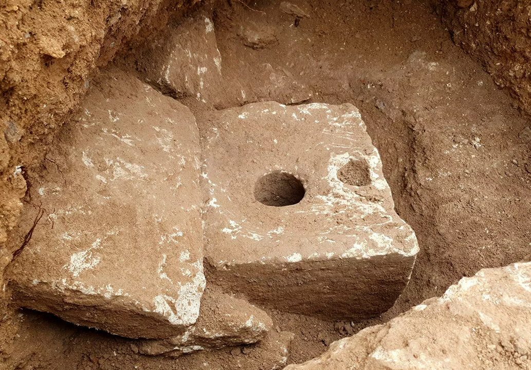Otkriće u Izraelu: Toalet star 2.700 godina koji su samo bogati mogli da priušte