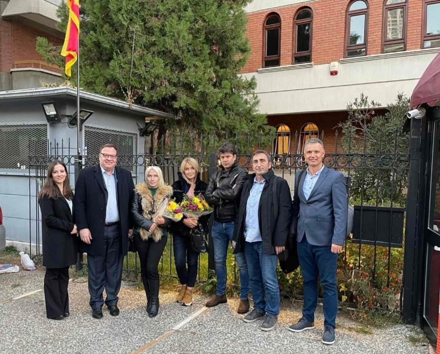 Delegacija Nacionalnih parkova Crne Gore boravi u studijskoj posjeti turskim institucijama i zaštićenim područjima