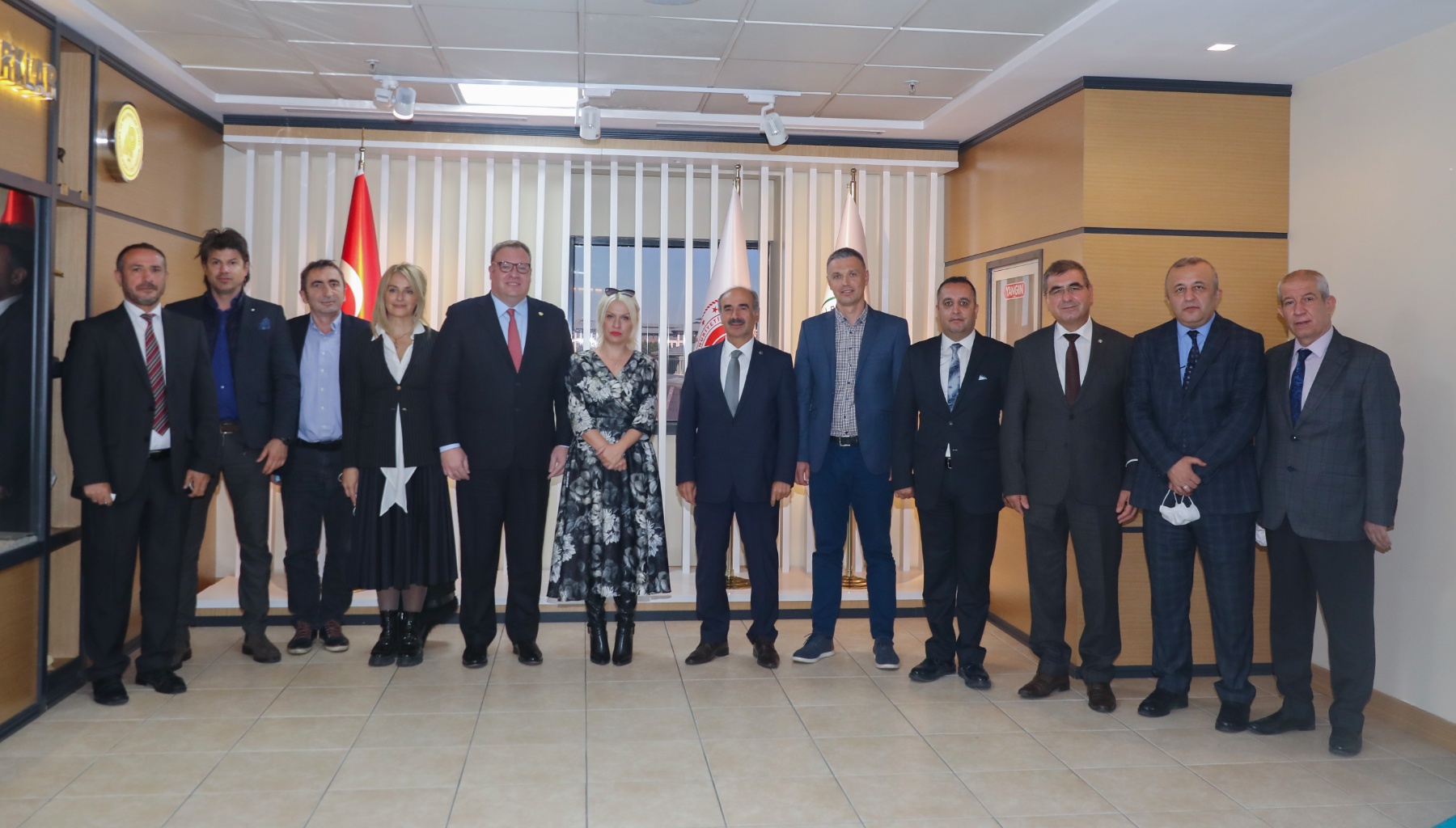 Predstavnici Nacionalnih parkova Crne Gore posjetili zaštićenim područja Republike Turske u cilju razmjene iskustava