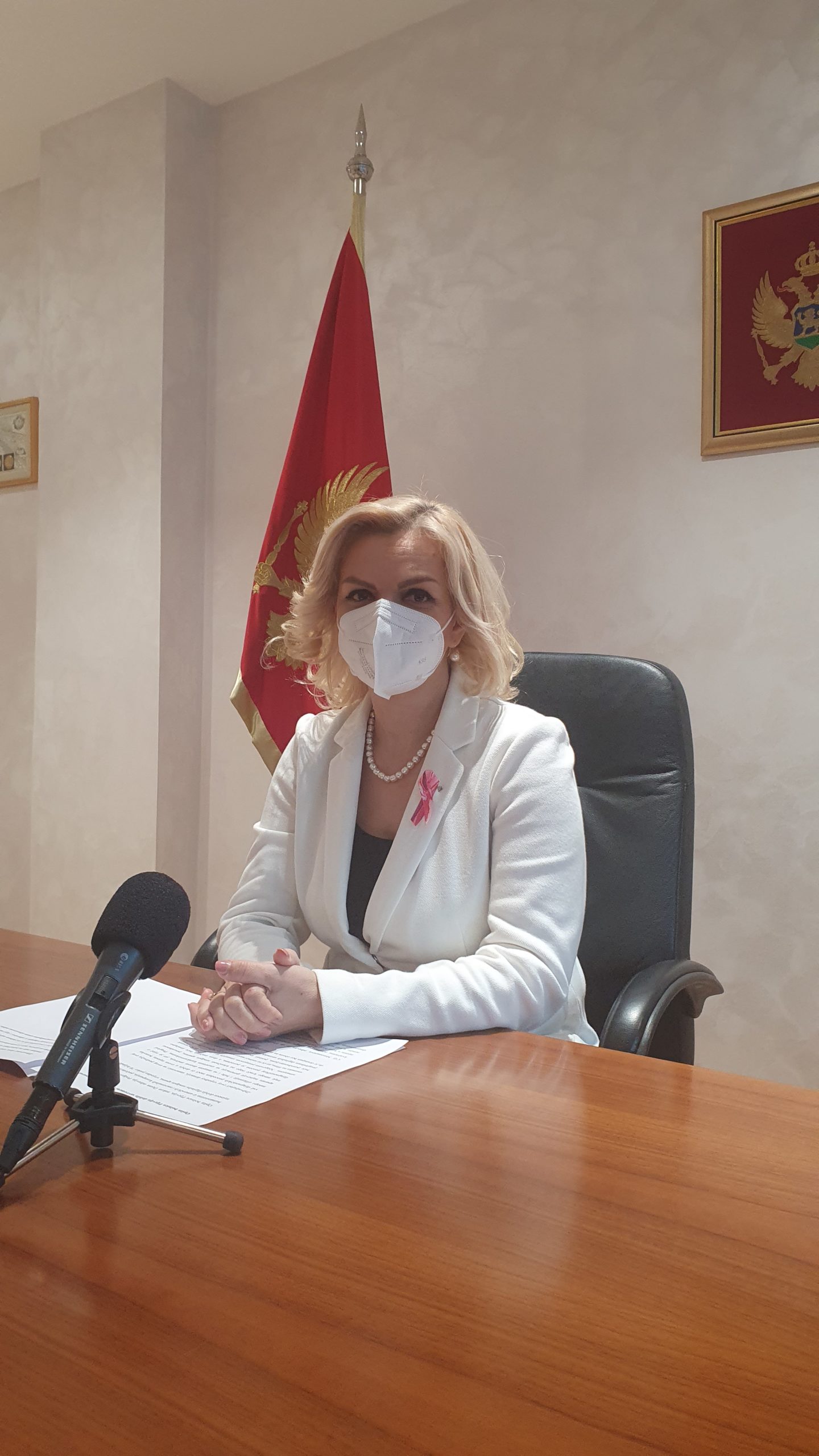 Ministarstvo zdravja poručilo Markoviću: Sram Vas i stid bilo