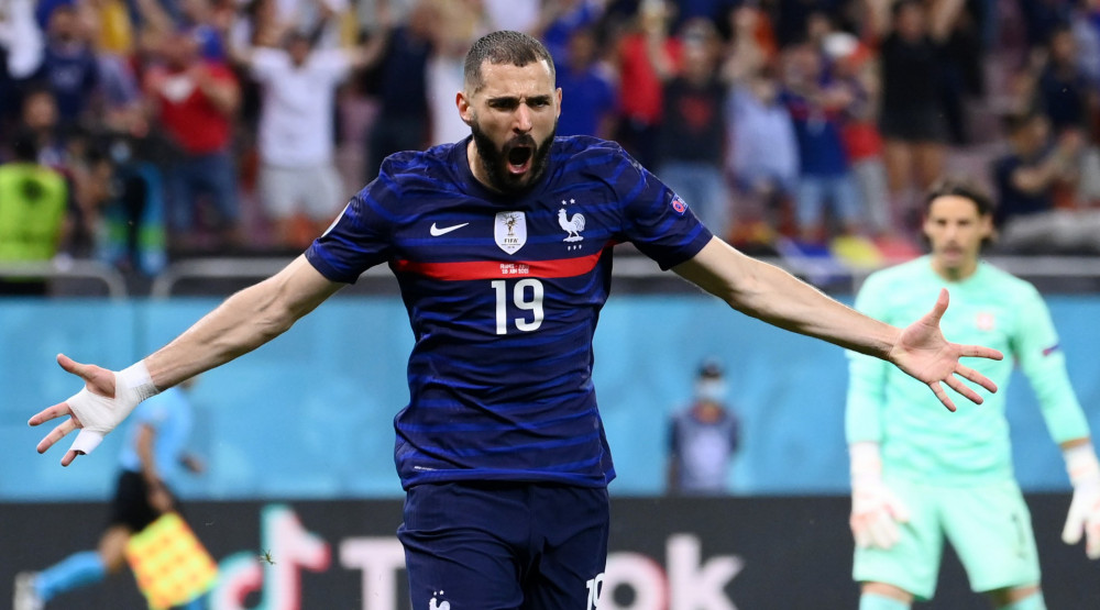Benzema se nada Zlatnoj lopti