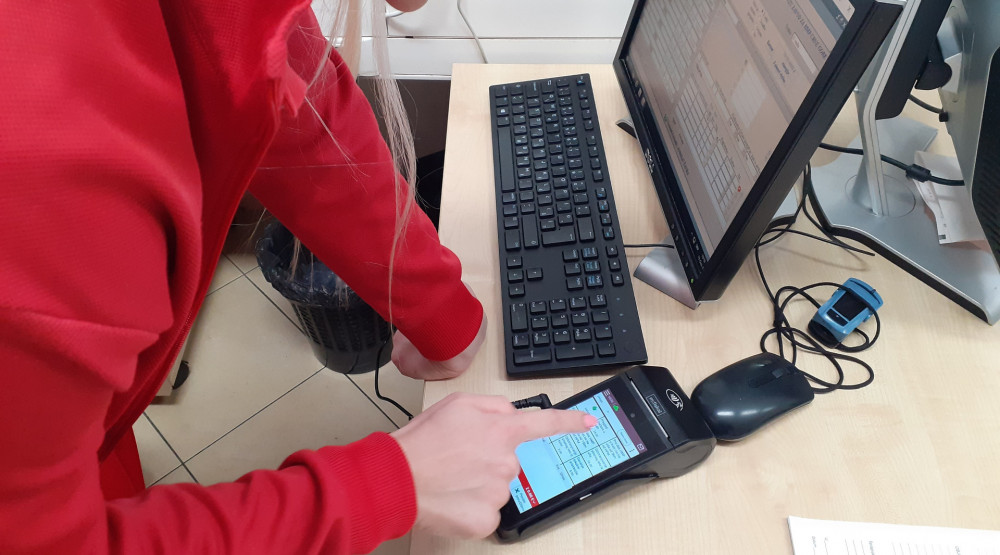 Kompanija MTEL donirala pet fiskalnih kasa Zavodu za hitnu medicinsku pomoć