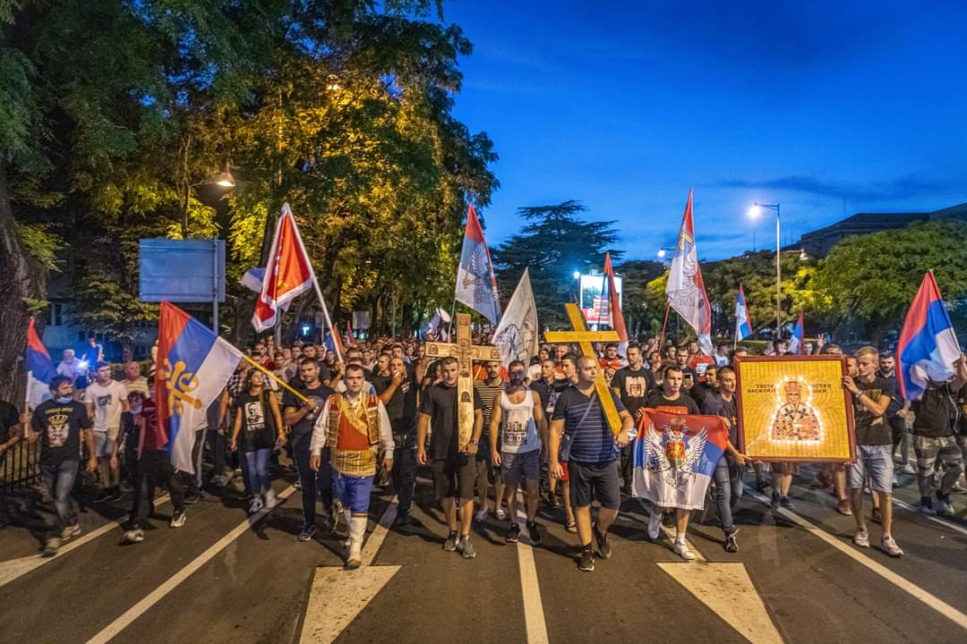 Miholjski zbor: I nakon smjene DPS režima i dalje smo žrtve istog, mladi Luka Vojvodić pravi primjer tome