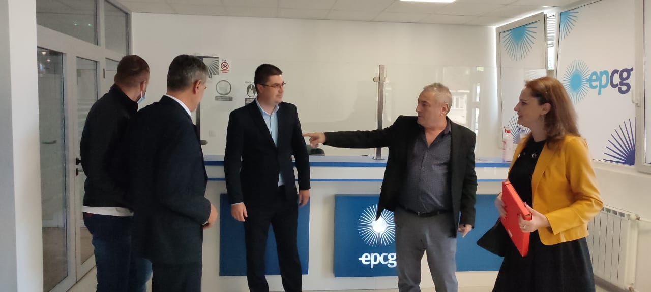 U Plužinama otvoren naplatni punkt FC Snabdijevanje