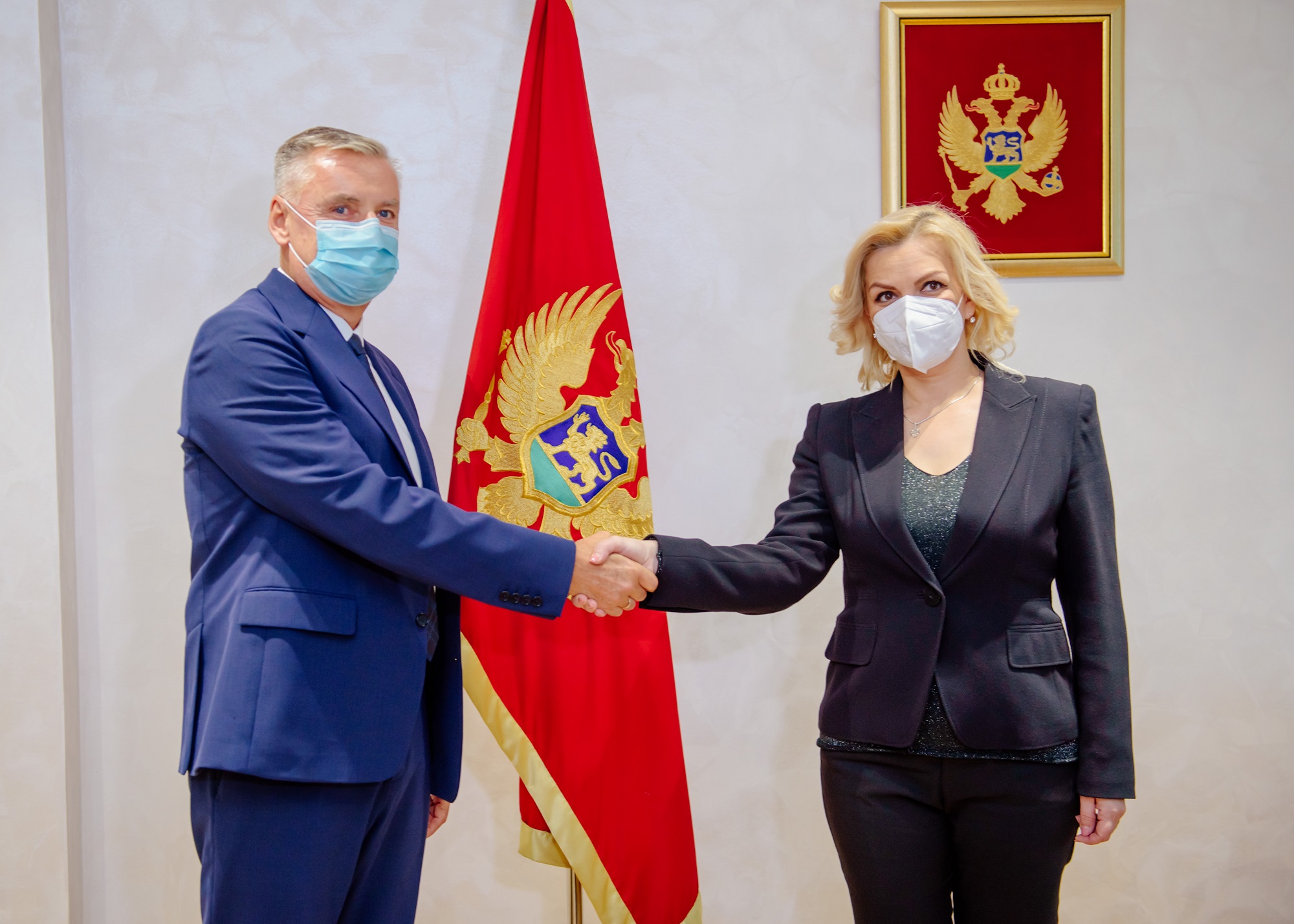 MK group donira 50.000 evra porodilištu u Crnoj Gori