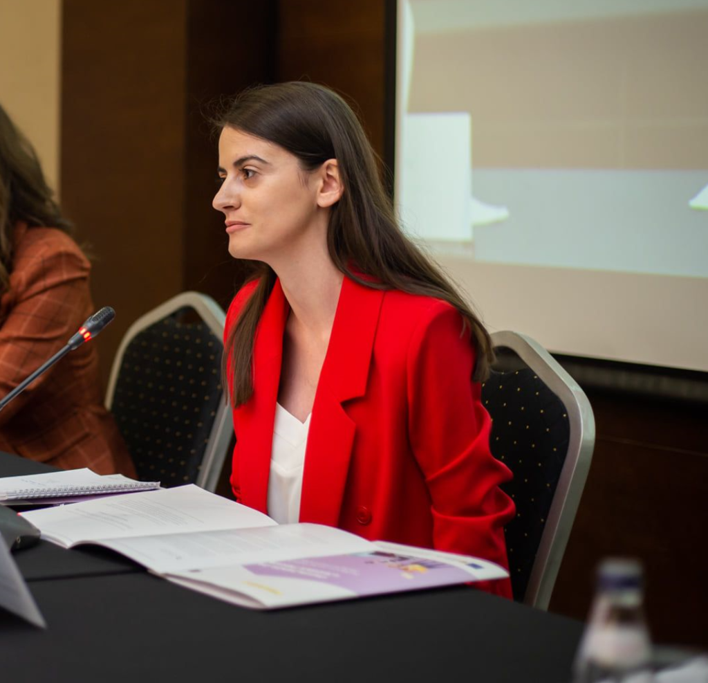 HRA: Vesković izabrana za članicu radne grupe za izradu Nacrta zakona o izmjenama i dopunama Zakona o Sudskom savjetu i sudijama