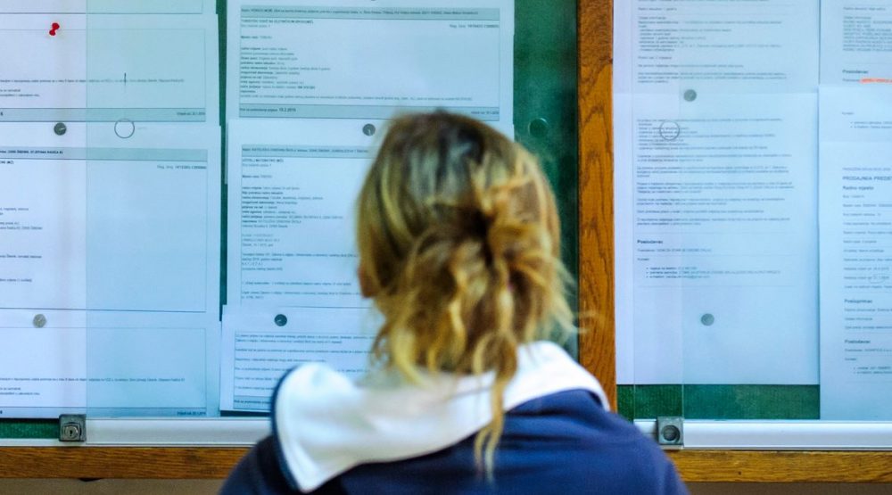 Na bjelopoljskom birou rada preko 4.700 nezaposlenih