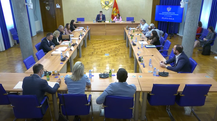 Saslušanja povodom pronevjere novca i falsifikovanja u Skupštini
