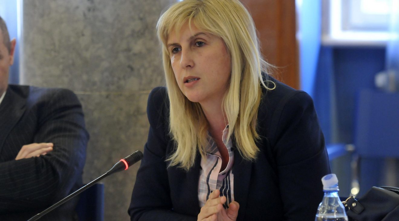 Jonica kandidat za sudiju Ustavnog suda