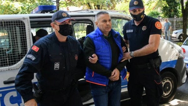 Još traje izviđaj u slučaju Veselina Veljovića: DPS tužioci, skinite tužilačke toge, budite sa mafijom