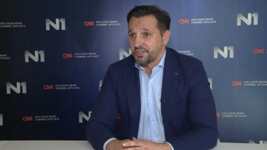 Milovanović polako ali sigurno postaje jedan od glavnih kreatora antisrpske kampanje
