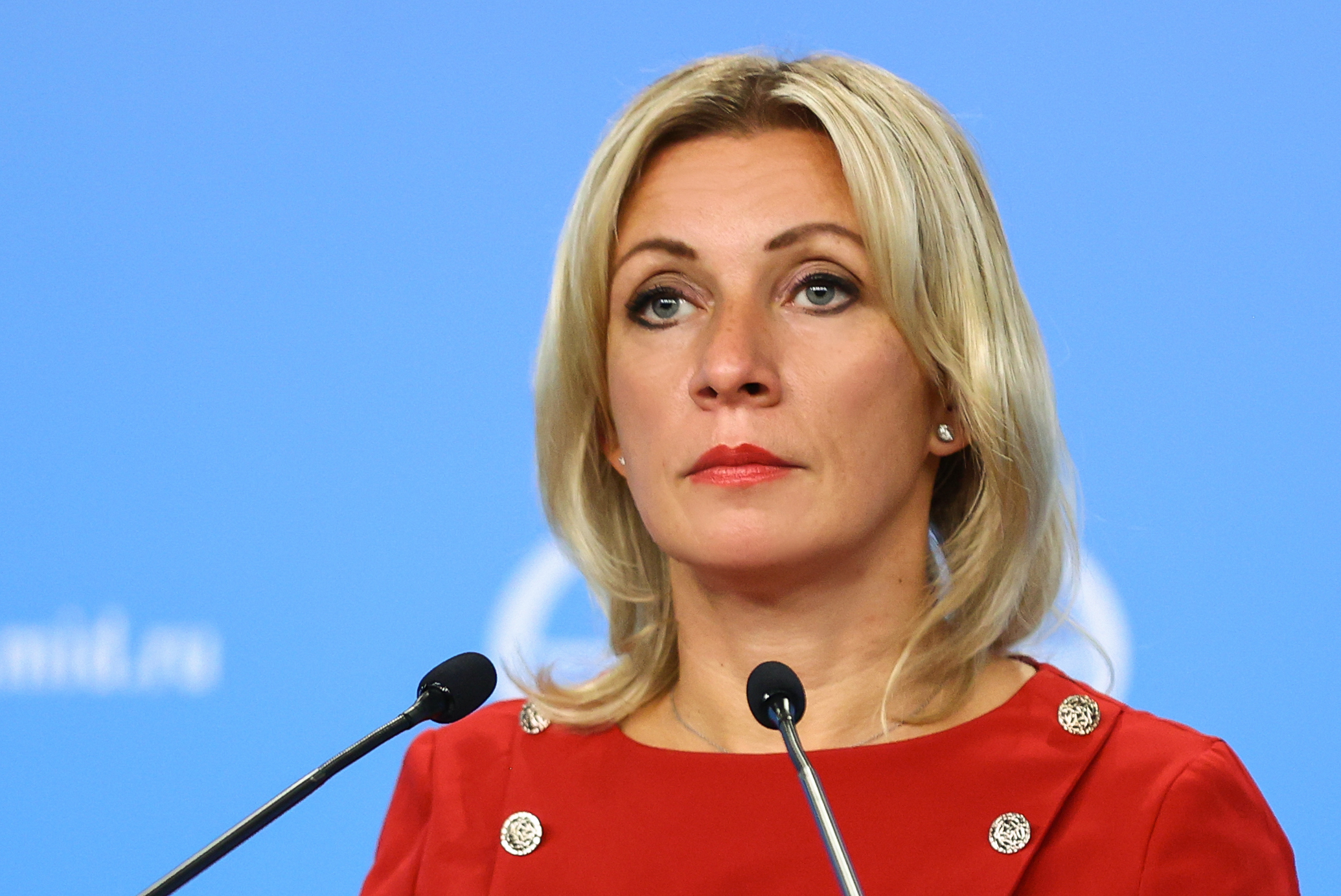 Zaharova: Neprihvatljive teze o ujedinjenju Albanije i Kosova*