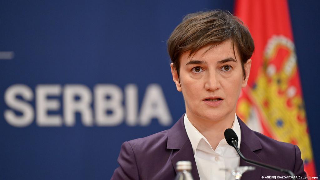 Brnabić: Zahvaljujući Vučiću odreagovali smo pametno i promišljeno
