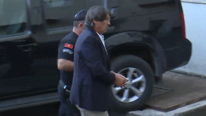 Budimir Krstović poručio iz zatvora: Neko iz policije dojavio da stiže kokain, pa onda mene lažno optužili za šverc, a nalogodavci su na sigurnom!