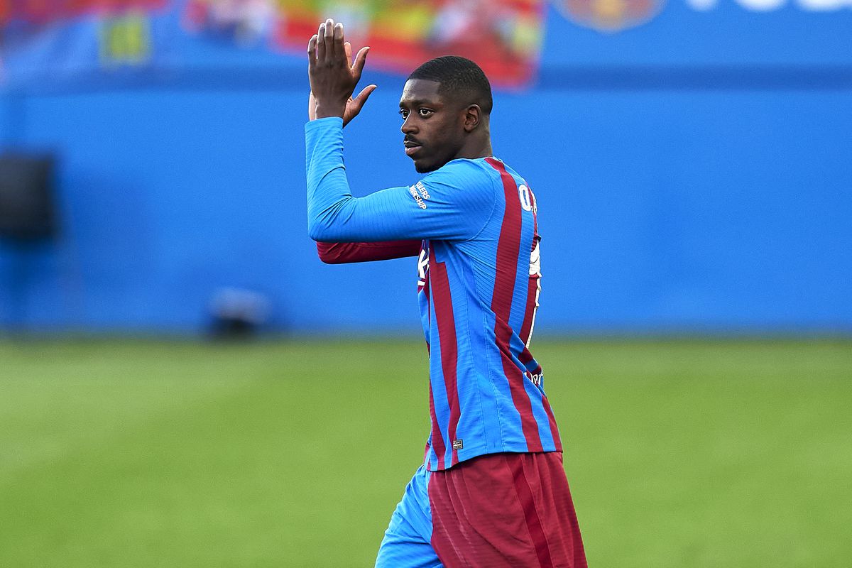 Njukasl spremio transfer bombu iz Barselone: Dembele na ljeto dolazi kao slobodan igrač!