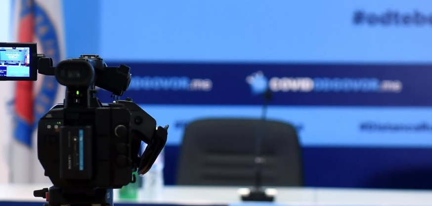 Konferencija zakazana za 10 sati: Danas o epidemiološkoj situaciji u zemlji