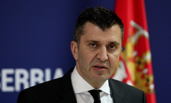 Đorđević: Istrajni i odlučni u borbi za bolju Srbiju