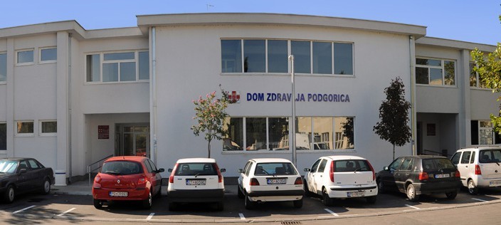 U Domu zdravlja Podgorica odrađeno 40.315 pregleda pacijenata