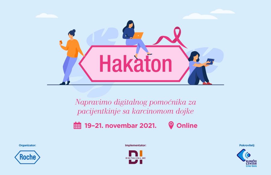 Roche Hataton: Podrška pacijentkinjama sa karcinomom dojke