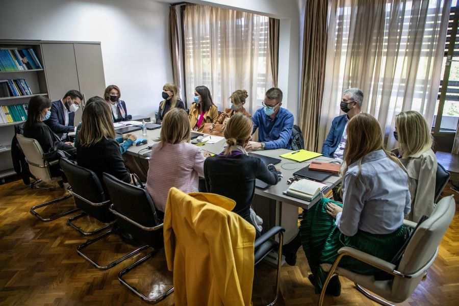 Jovetić: Zaokružen legislativni okvir u poglavlju Javnih nabavki