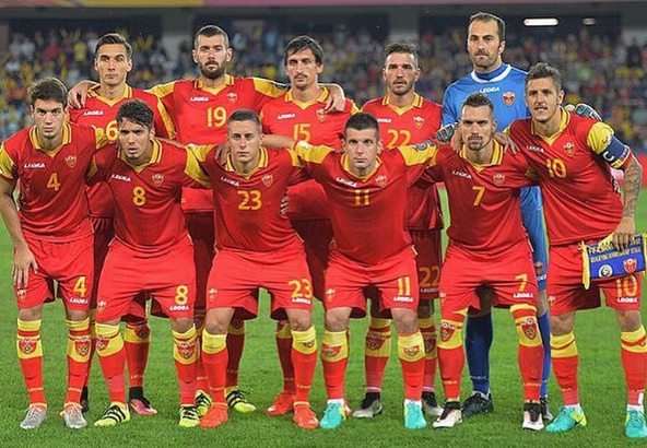 Crna Gora 53. na Uefa rang-listi klubova
