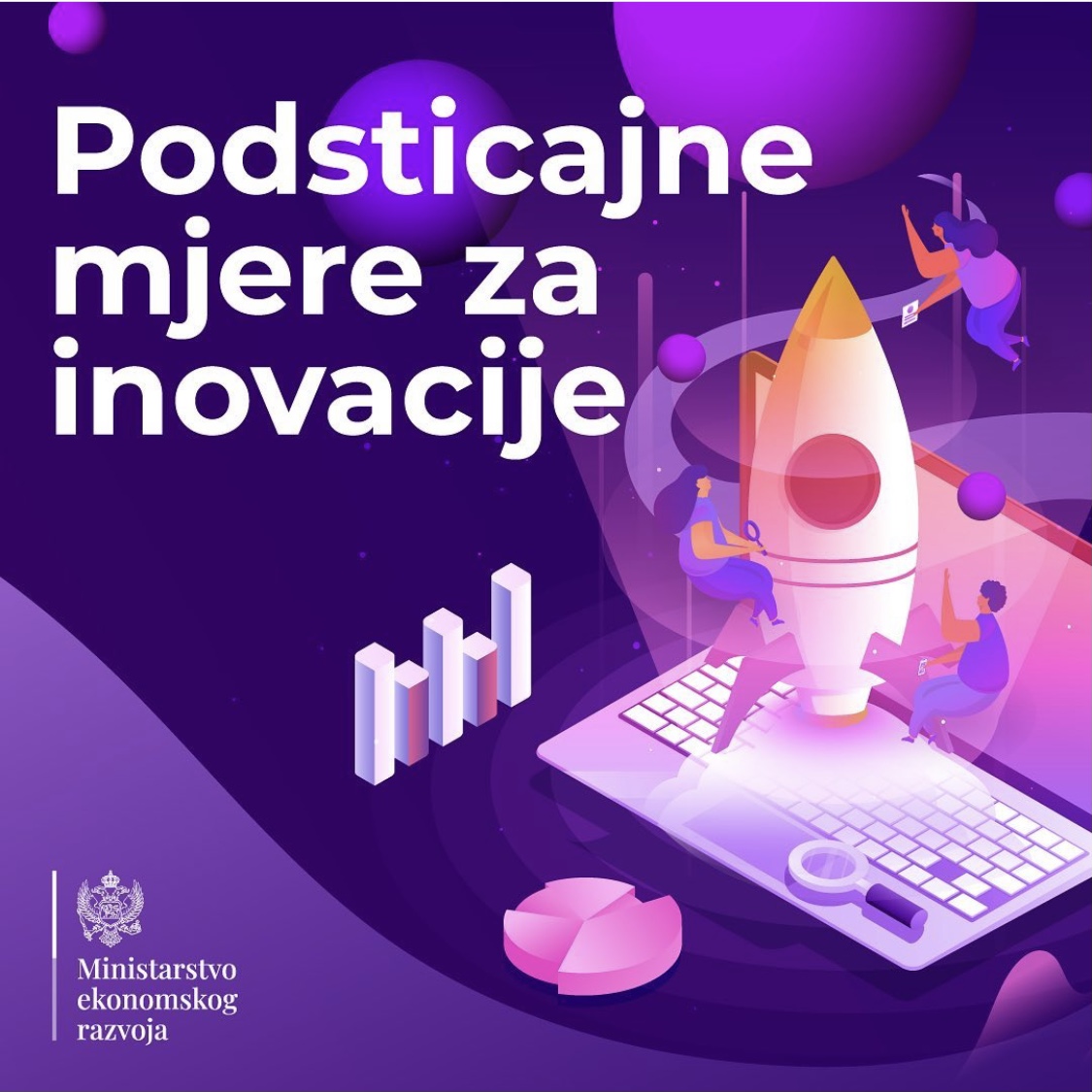 Ministarstvo ekonomije: Objavljen javni konkurs za dodjelu grantova za ranu fazu razvoja startapova