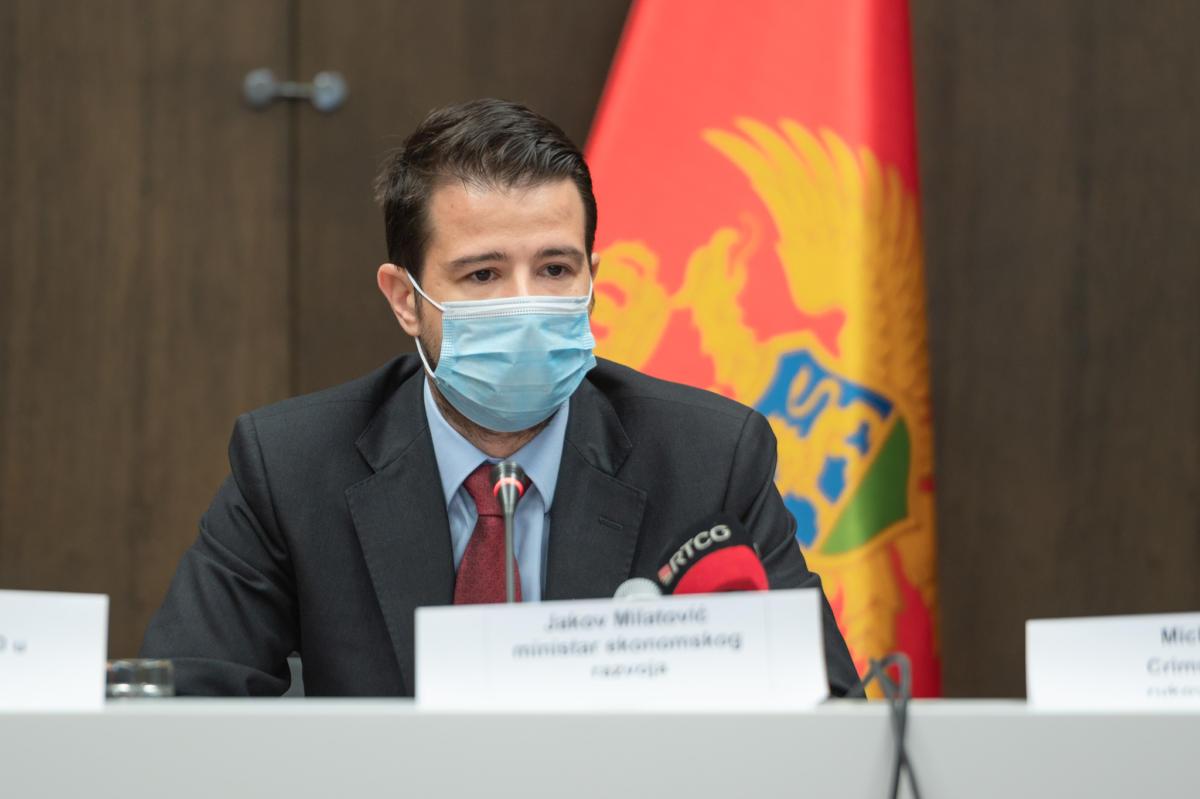 Milatović: Crnogorska ekonomija se oporavlja nakon duboke recesije