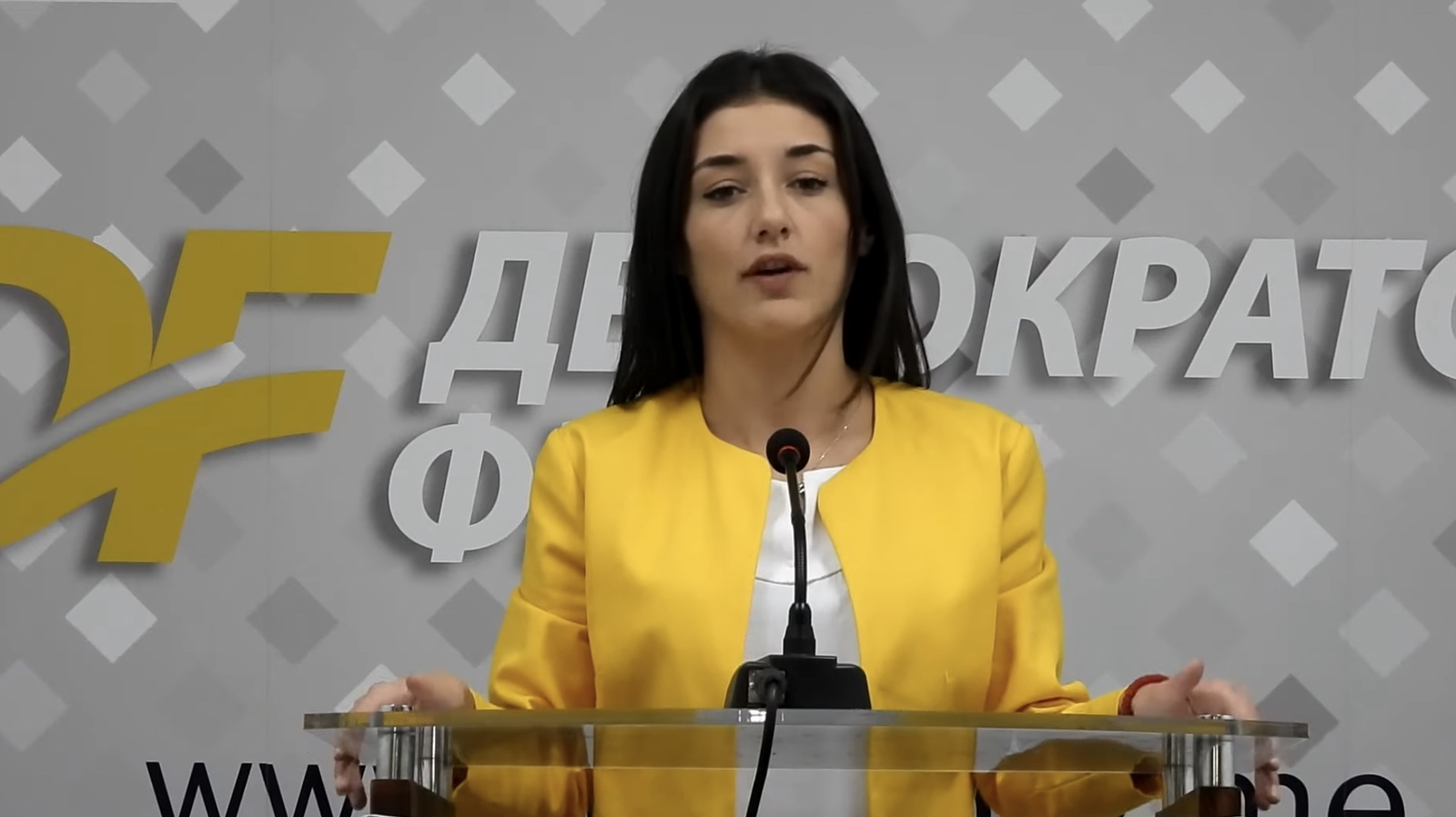 Keljanović (NSD): Policija u najkraćem da riješi ubistvo Ljubiše Mrdaka koji će ostati upamćen kao veliki borac za slobodu! (VIDEO)