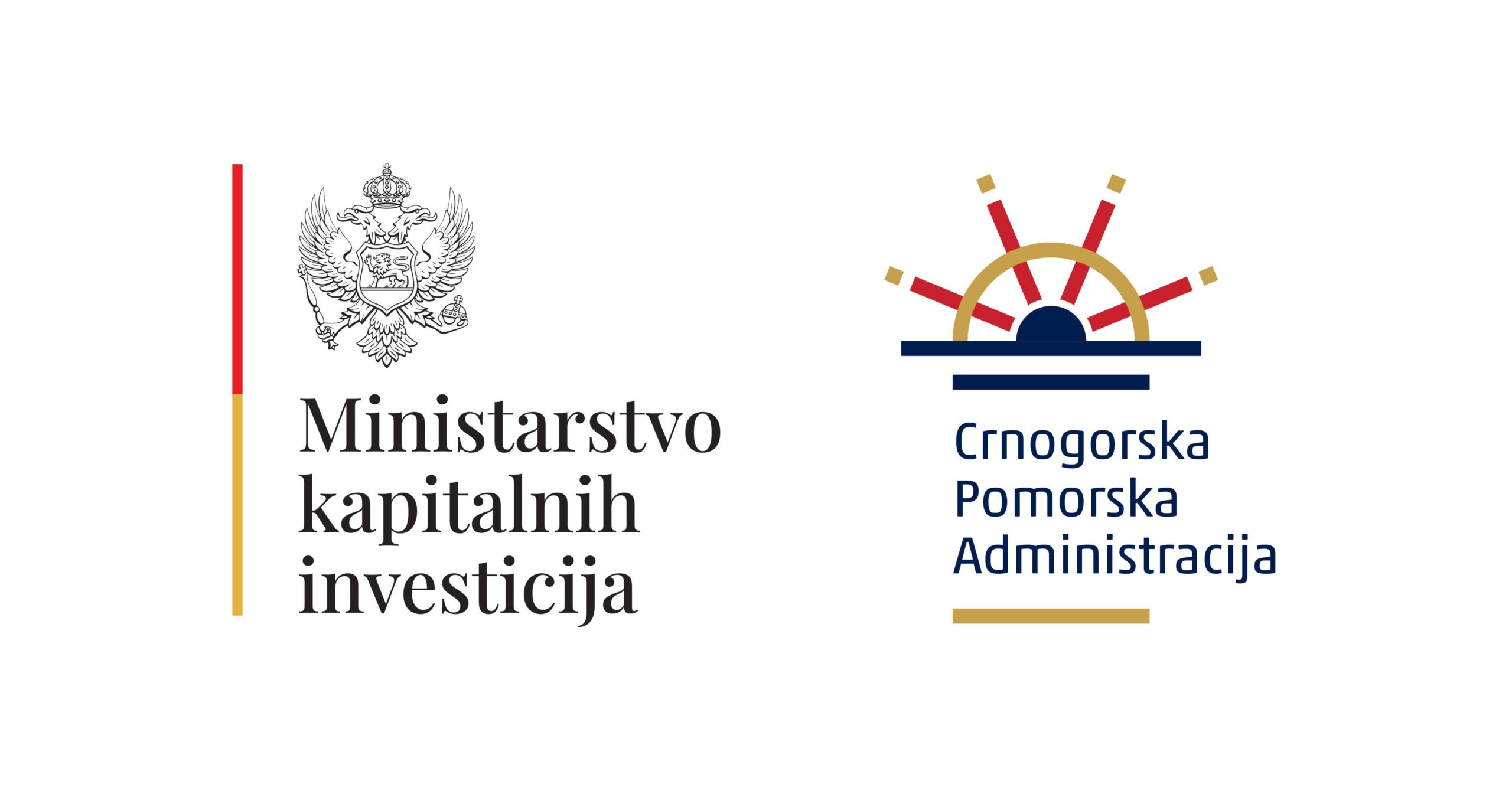 Izabran logo crnogorske pomorske administracije