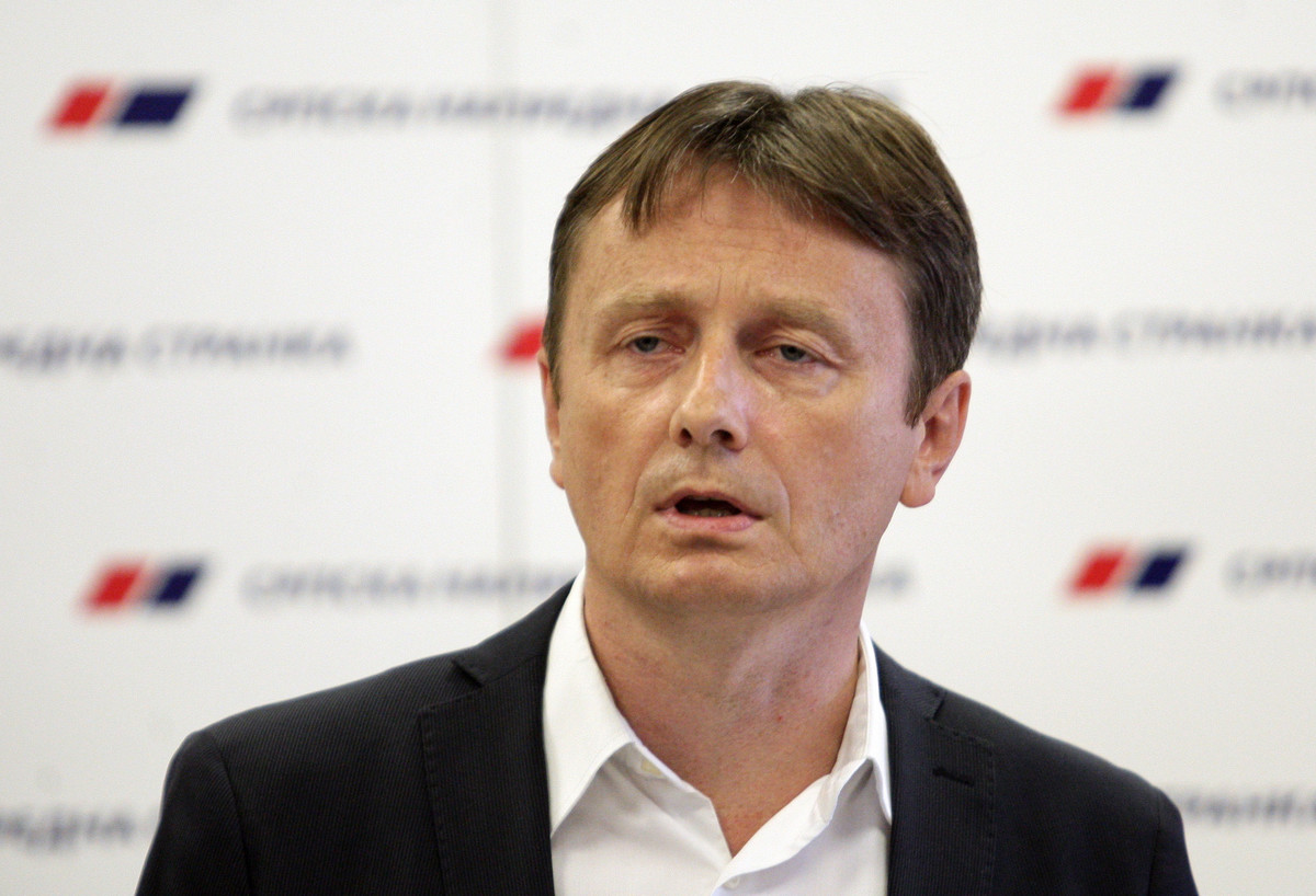 Glišić: Otuđeni centar moći, uz svoje medijsko krilo, imalo za cilj svrgavanje Vučića sa vlasti, pa čak i njegovo ubistvo