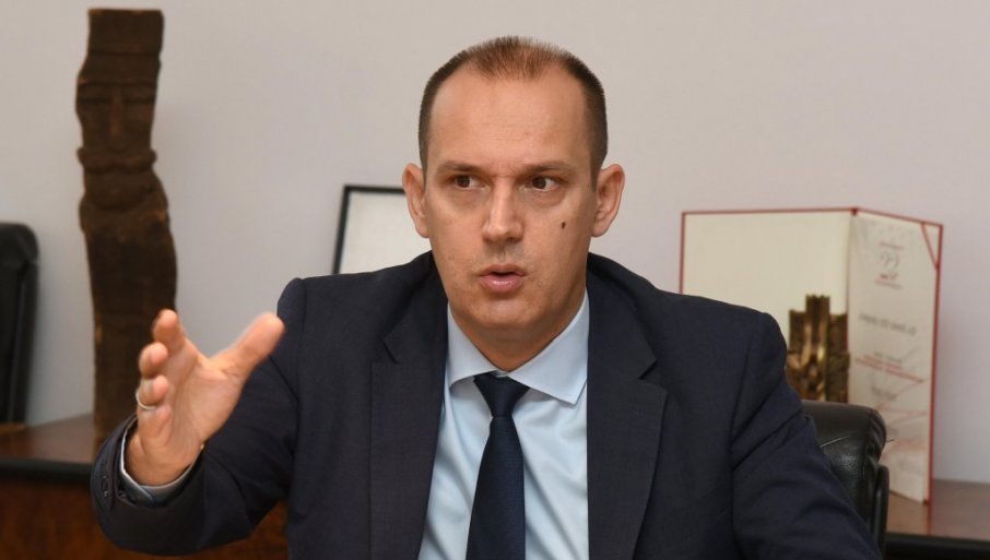 Lončar najoštrije osudio poslednji u nizu napada na Vučićevog sina