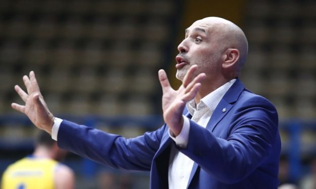 Ruski košarkaški savez ukazao povjerenje Srbinu: Zoran Lukić novi selektor Zbornaje!