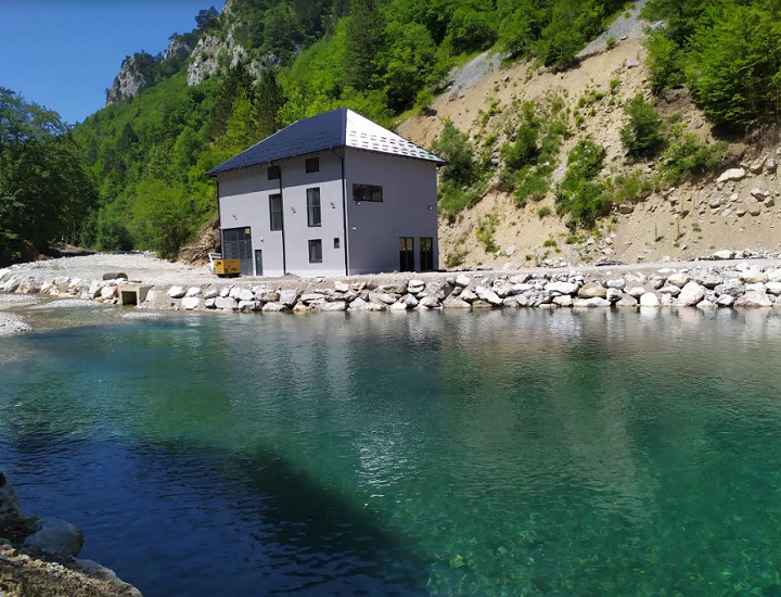 Vlada traži strane partnere za Moraču i male HE
