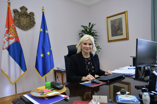 Mihajlović: Seoske žene čuvaju kulturnu baštinu