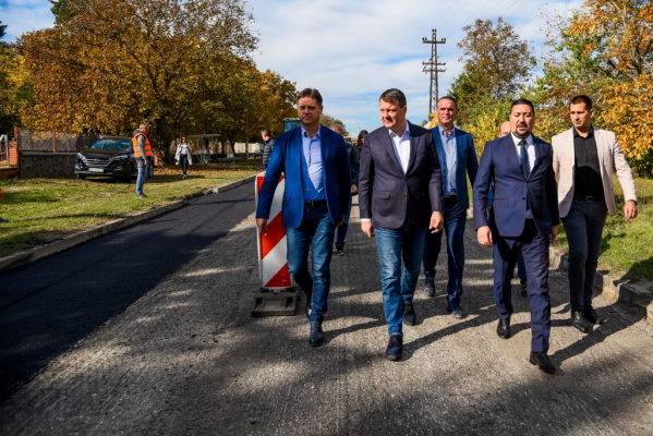 Mirović: Rekonstruisali smo više od 50 kilometara puteva