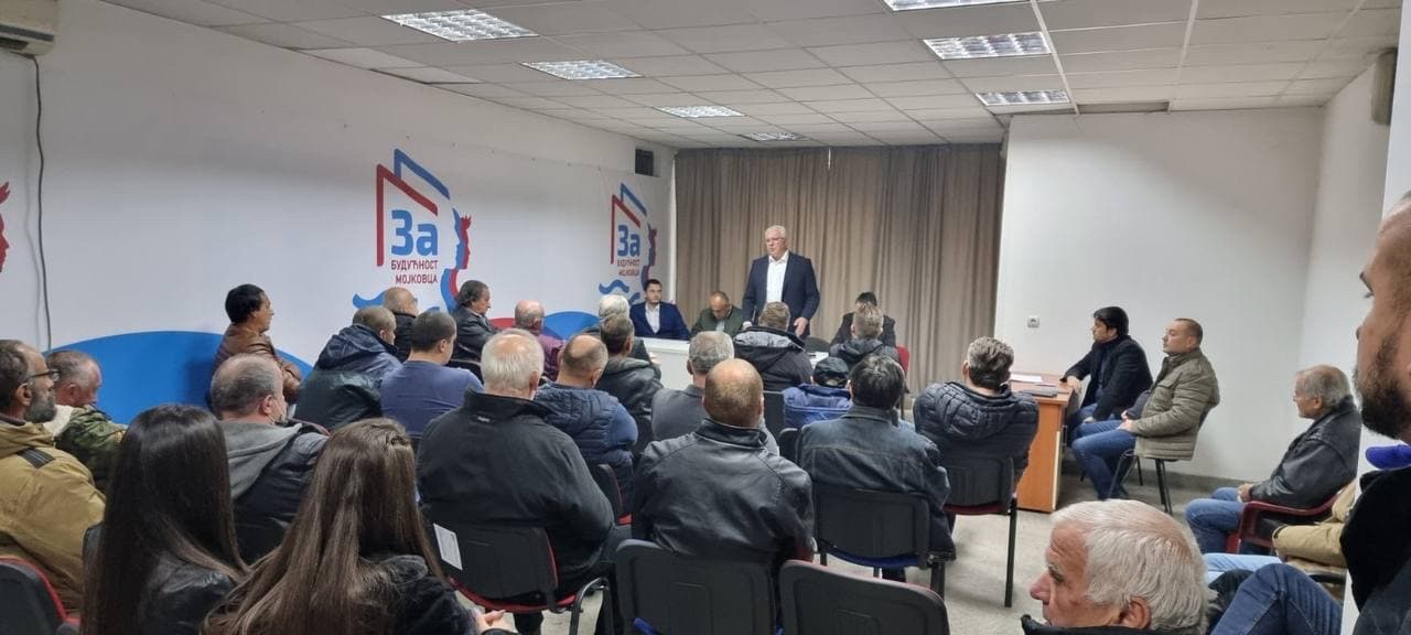 Mandić: DF će u Mojkovcu nastupiti sa tradicionalnim partnerima u okviru koalicije “Za budućnost Mojkovca”!
