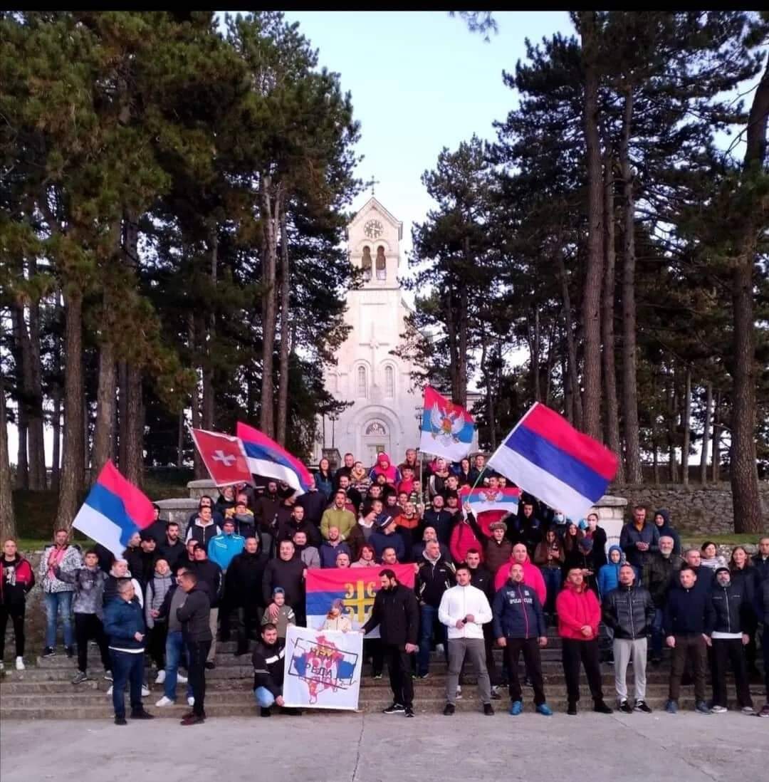 Podrška Srbima sa Kosmeta: Nikšićani su uz svoju stradalničku braću!