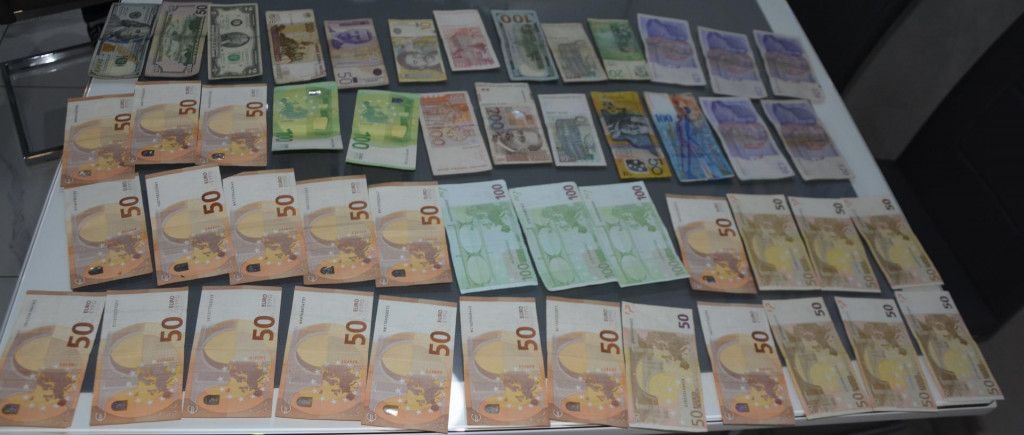 Likvidna sredstva u julu 1,28 milijardi eura