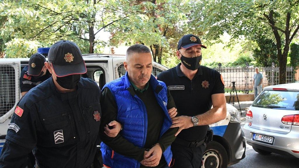 Tužilaštvo saslušalo 11 policajaca zbog slučaja Veljovića