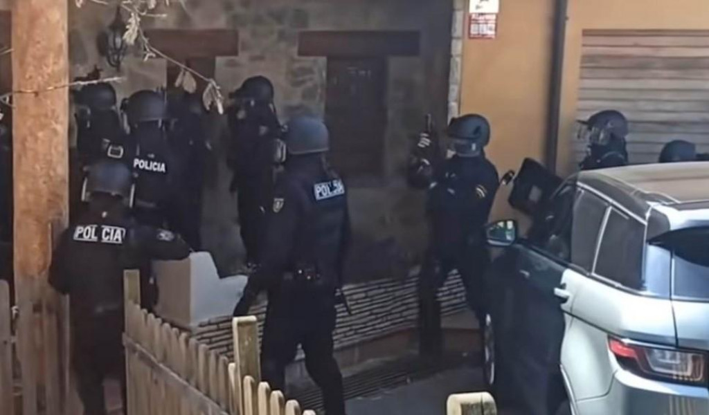 Titu, šefu balkanskog narko-kartela, uhapsili 23 vojnika i zaplijenili 14 tona kokaina (VIDEO)