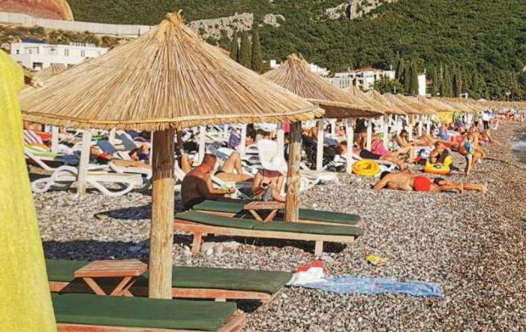 Neuobičajeno lijepo vrijeme produžilo postezonu na barskoj rivijeri