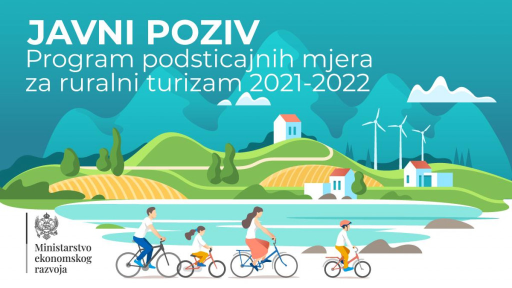 MEK raspisao javni poziv za podršku ruralnom turizmu