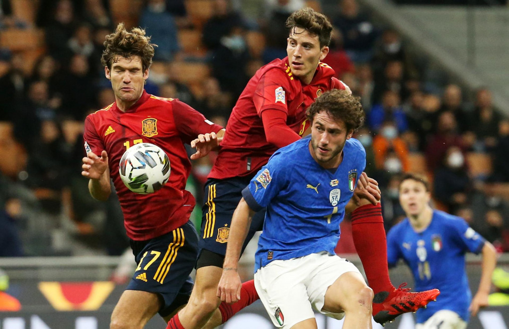 Poznati prvi finalisti Lige nacija: Španija bolja od domaćina Italije