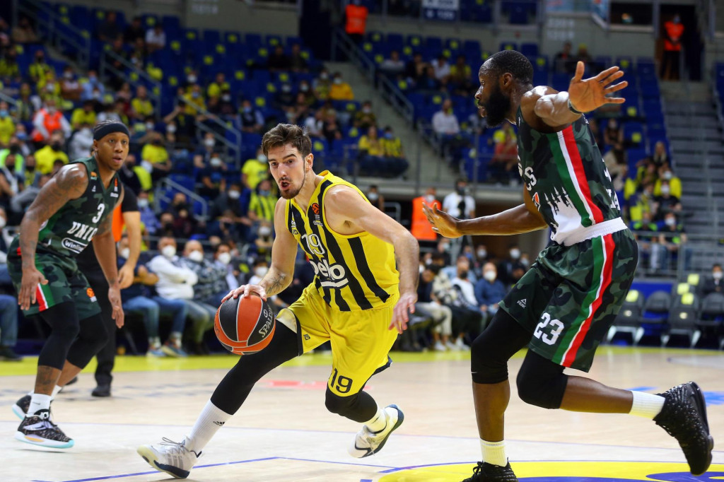 Pobjeda Zenita, ubjedljivi Fener, Baskonija i Makabi