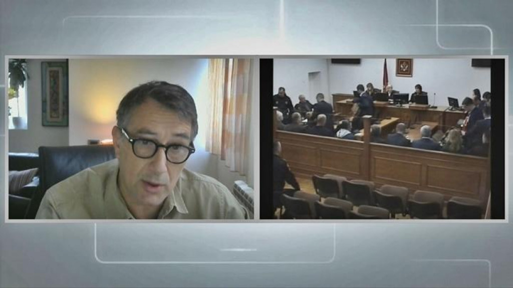 Radosavljević: Odloženo suđenje za „državni udar“
